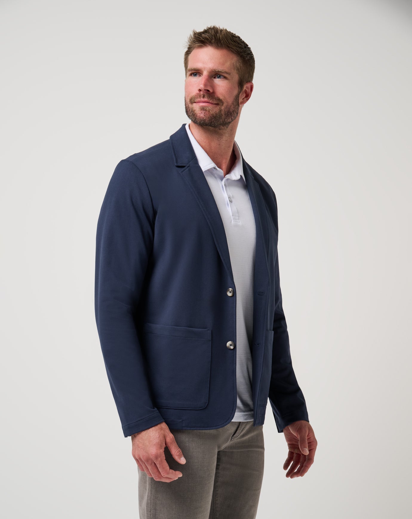 Stretchknit Blazer