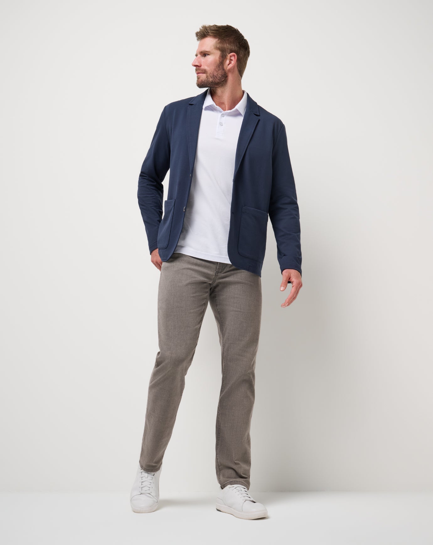 Stretchknit Blazer