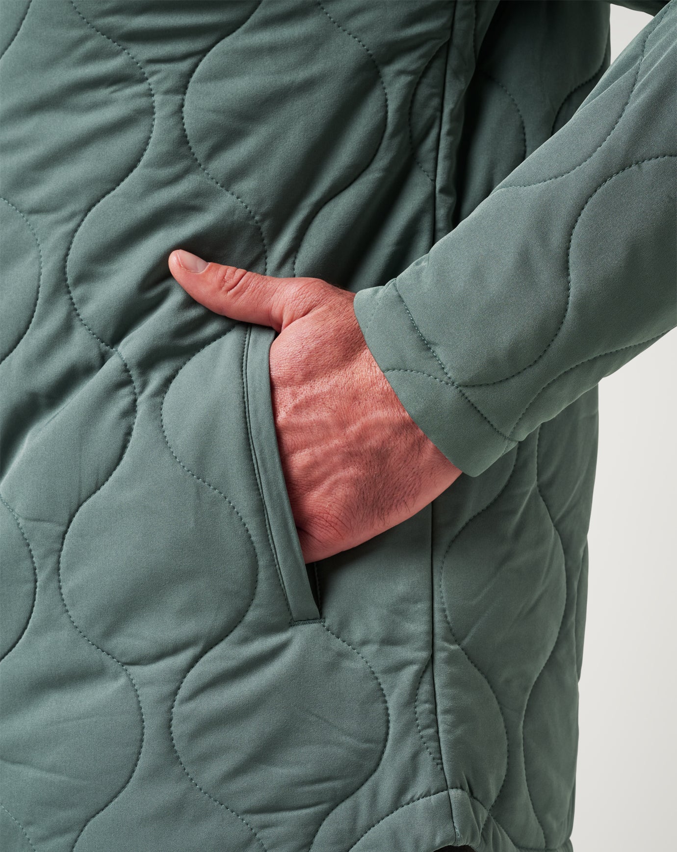 Come What May Jacket