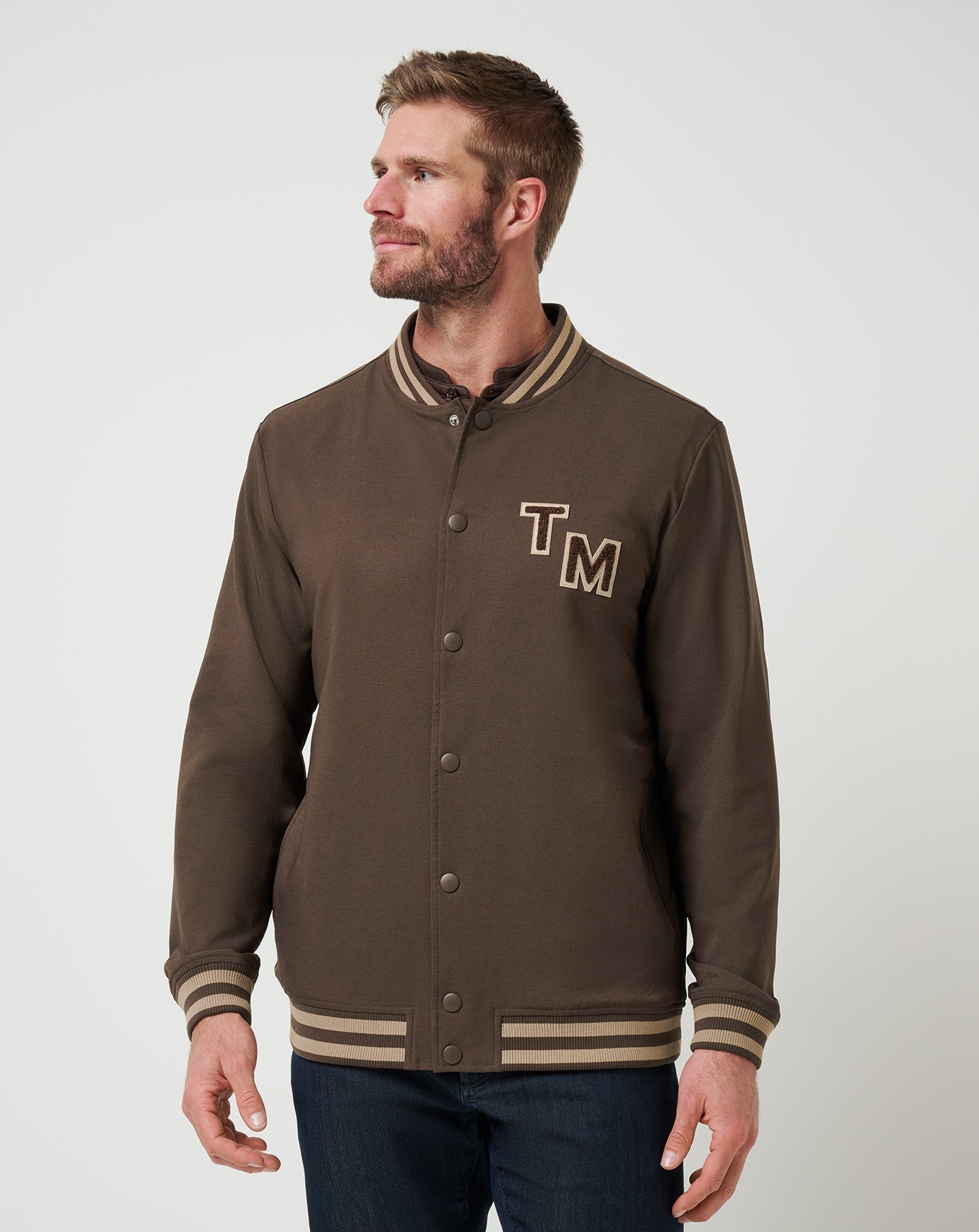 Touch Down Jacket