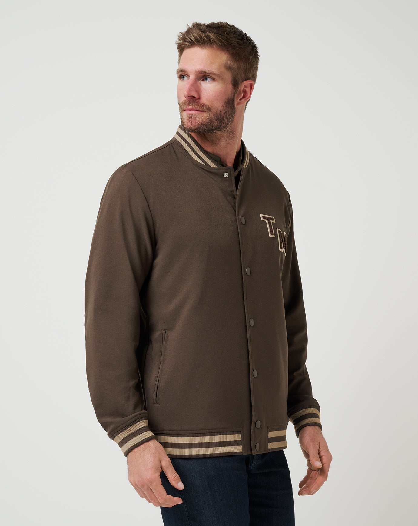 Touch Down Jacket