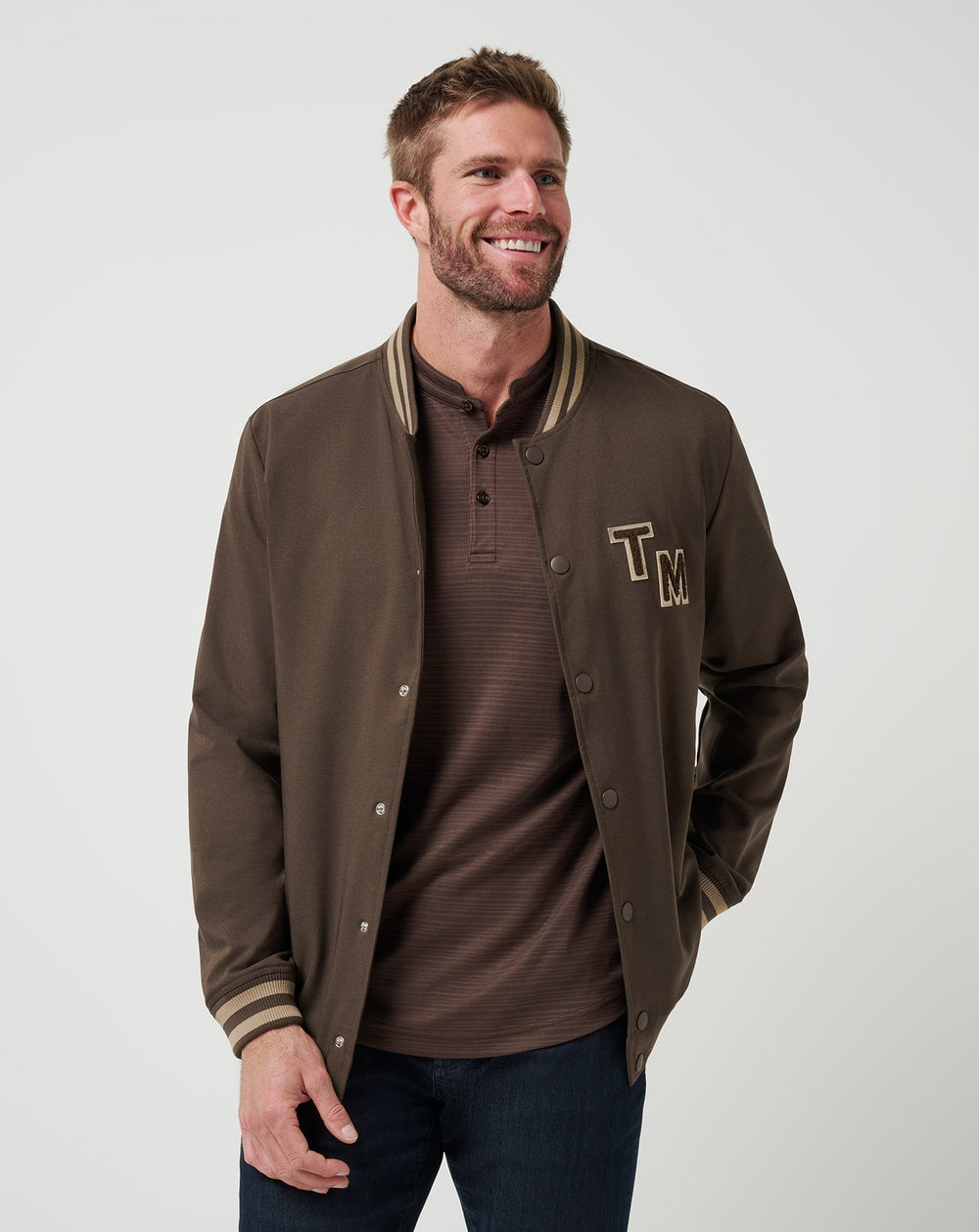 Touch Down Jacket