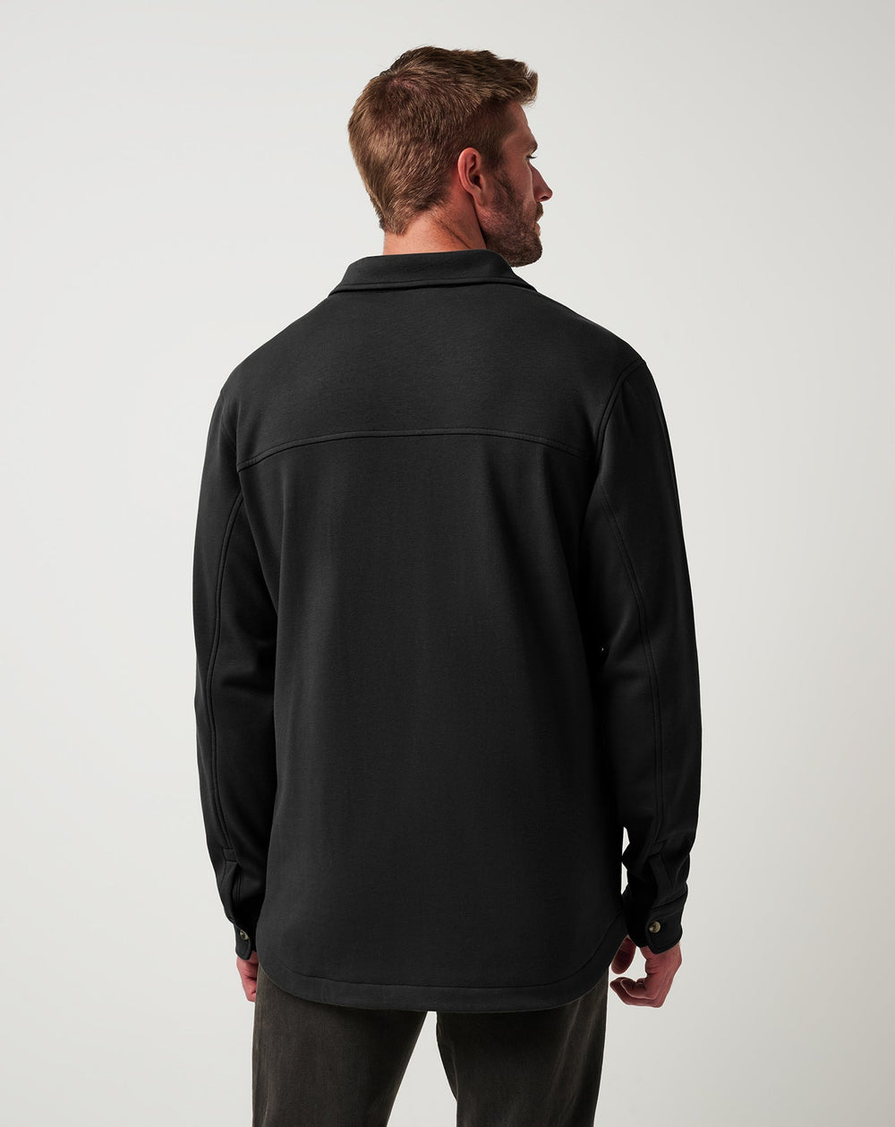 Cloud Shirt Jacket