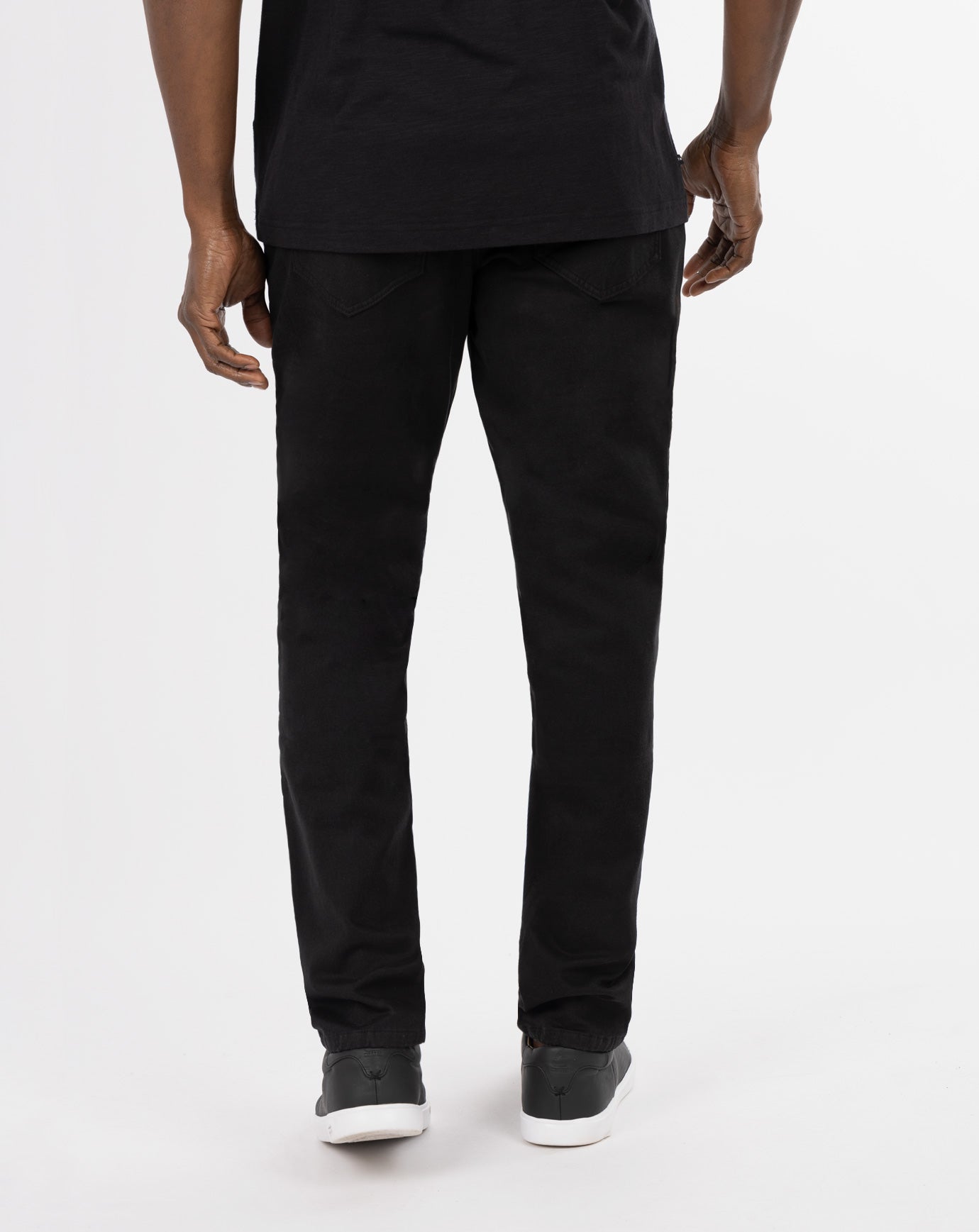 Cloud Denim Pant