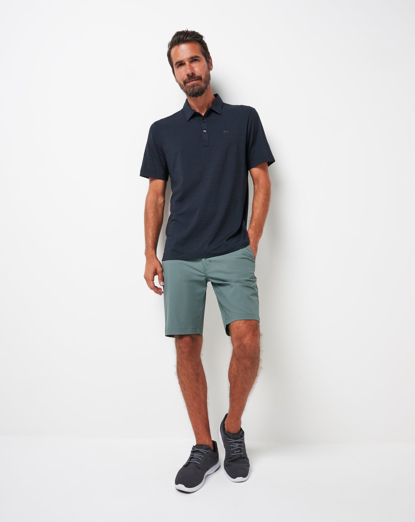 Wanderlust Short 9In