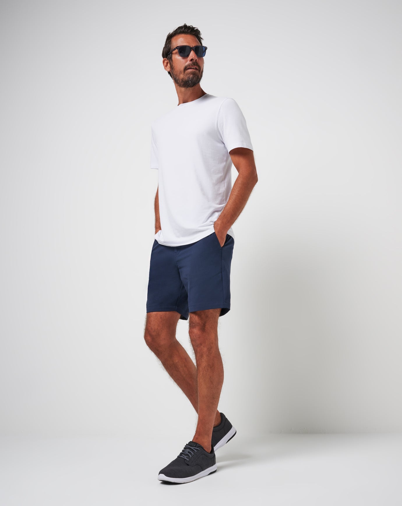 Stretchknit Short 8In