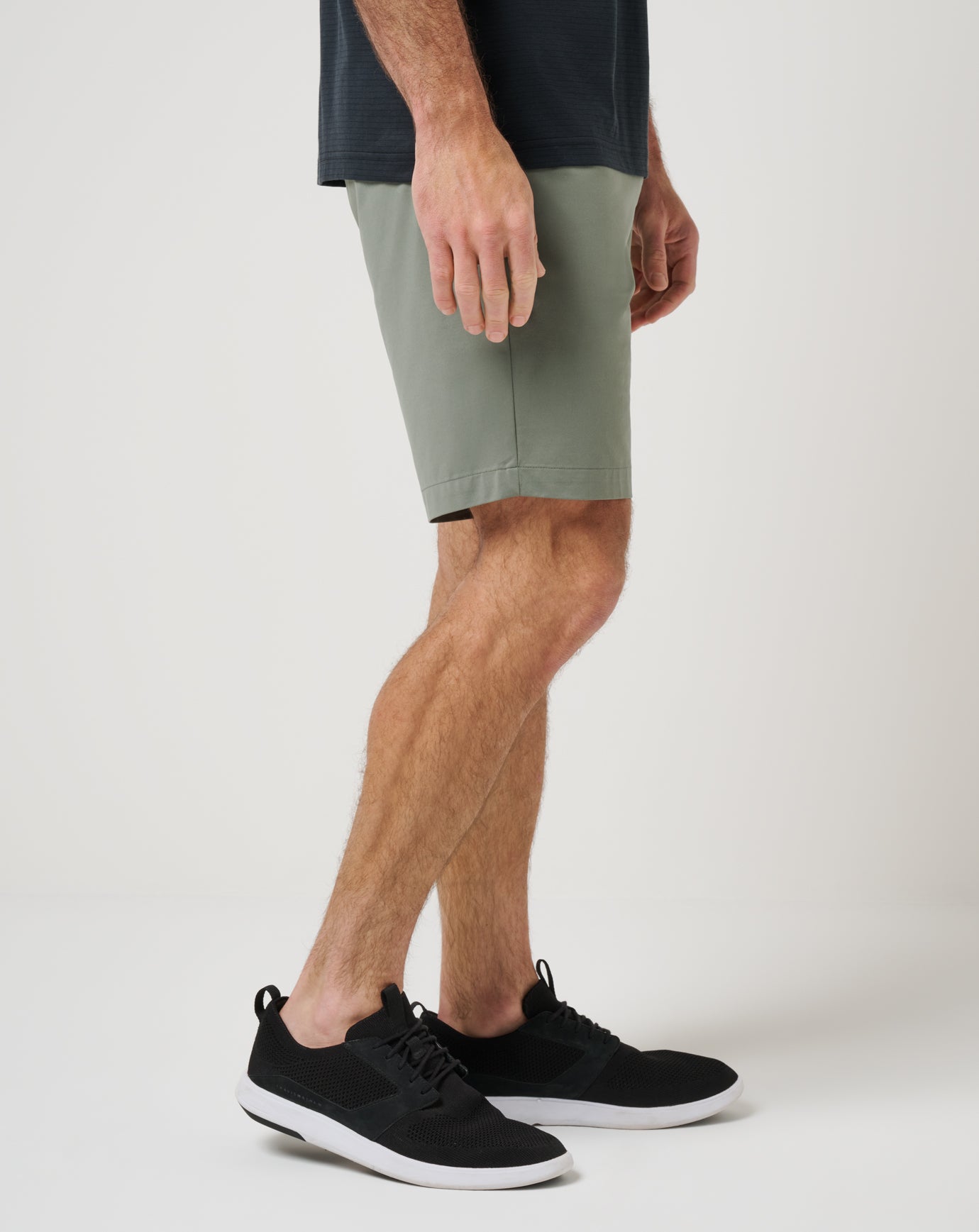 Tech Knit Short 9In