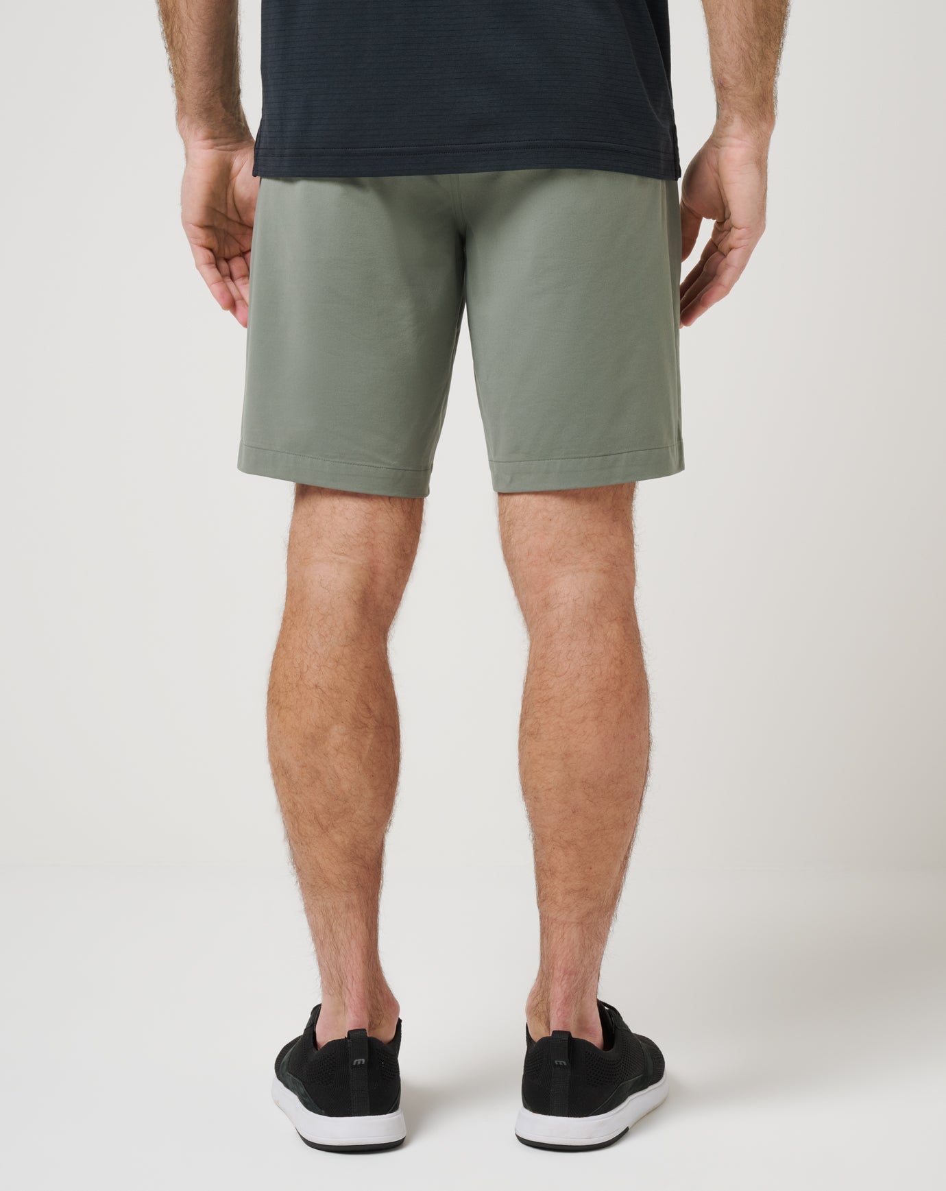 Tech Knit Short 9In