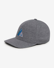 The Heater Snapback Hat