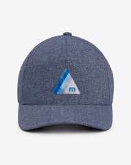 The Heater Snapback Hat