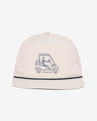 Lost Mapes Snapback Hat
