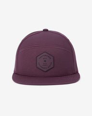 Triple Threat Snapback Hat