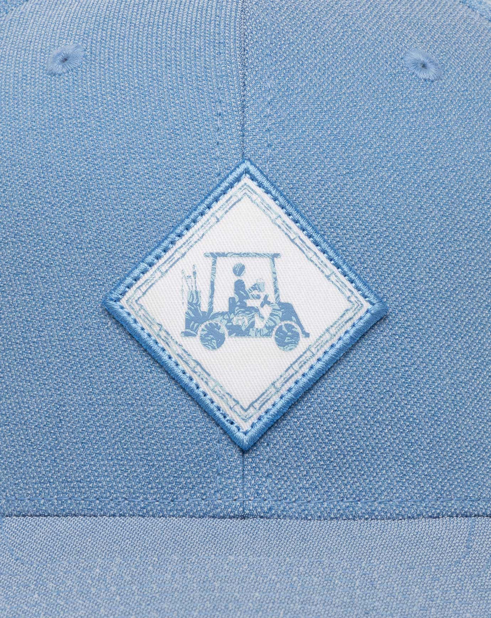 Hard Lie Fitted Hat