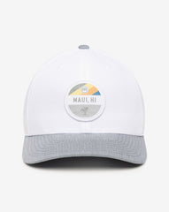 Test The Waters Fitted Hat