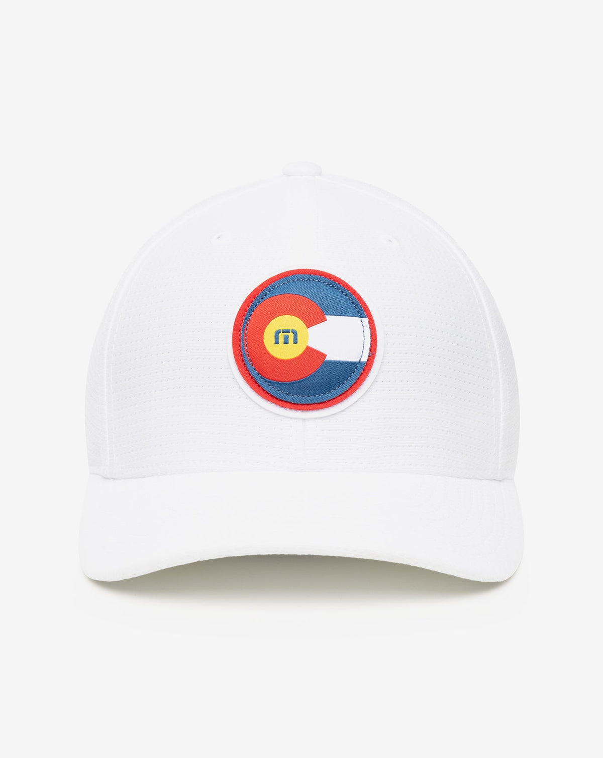 Hop Boulders Fitted Hat