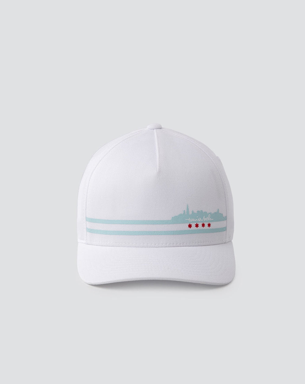 Fosse Fitted Hat