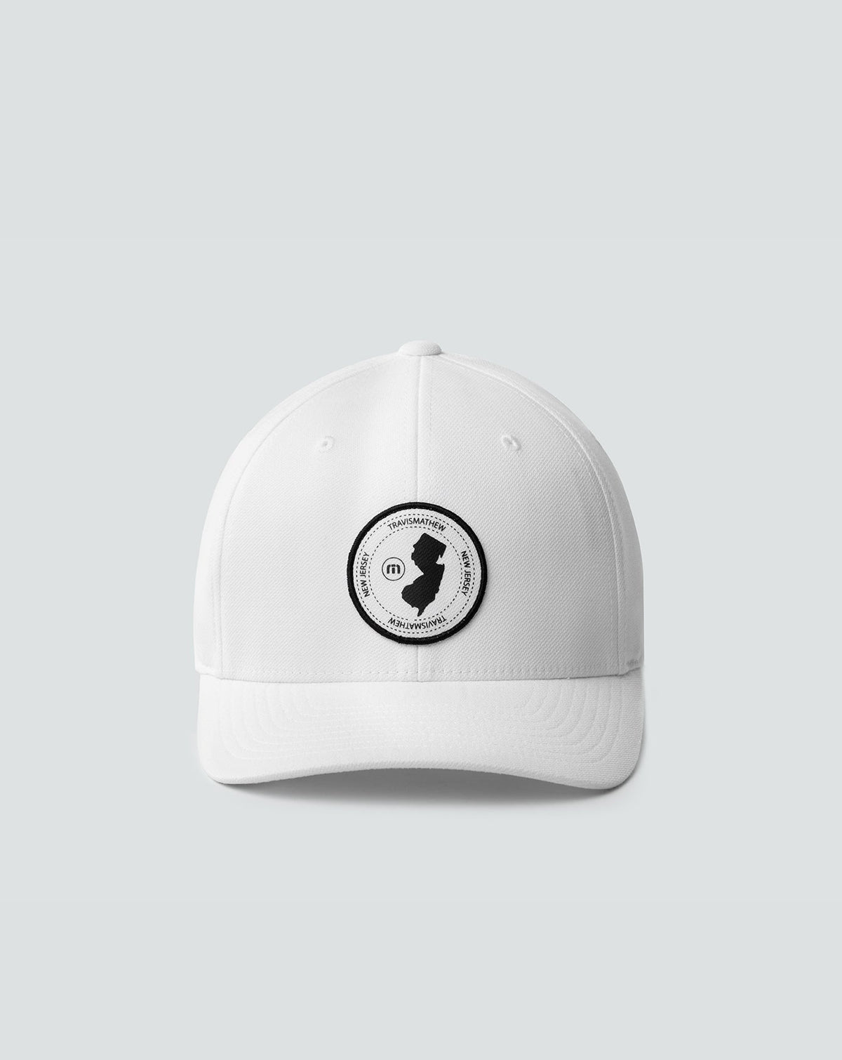 East Coast Time Fitted Hat