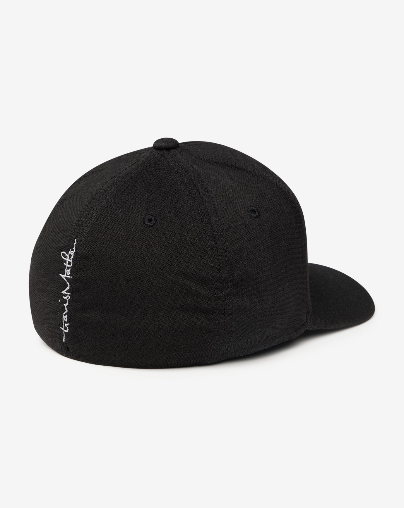 Bat Watching Fitted Hat