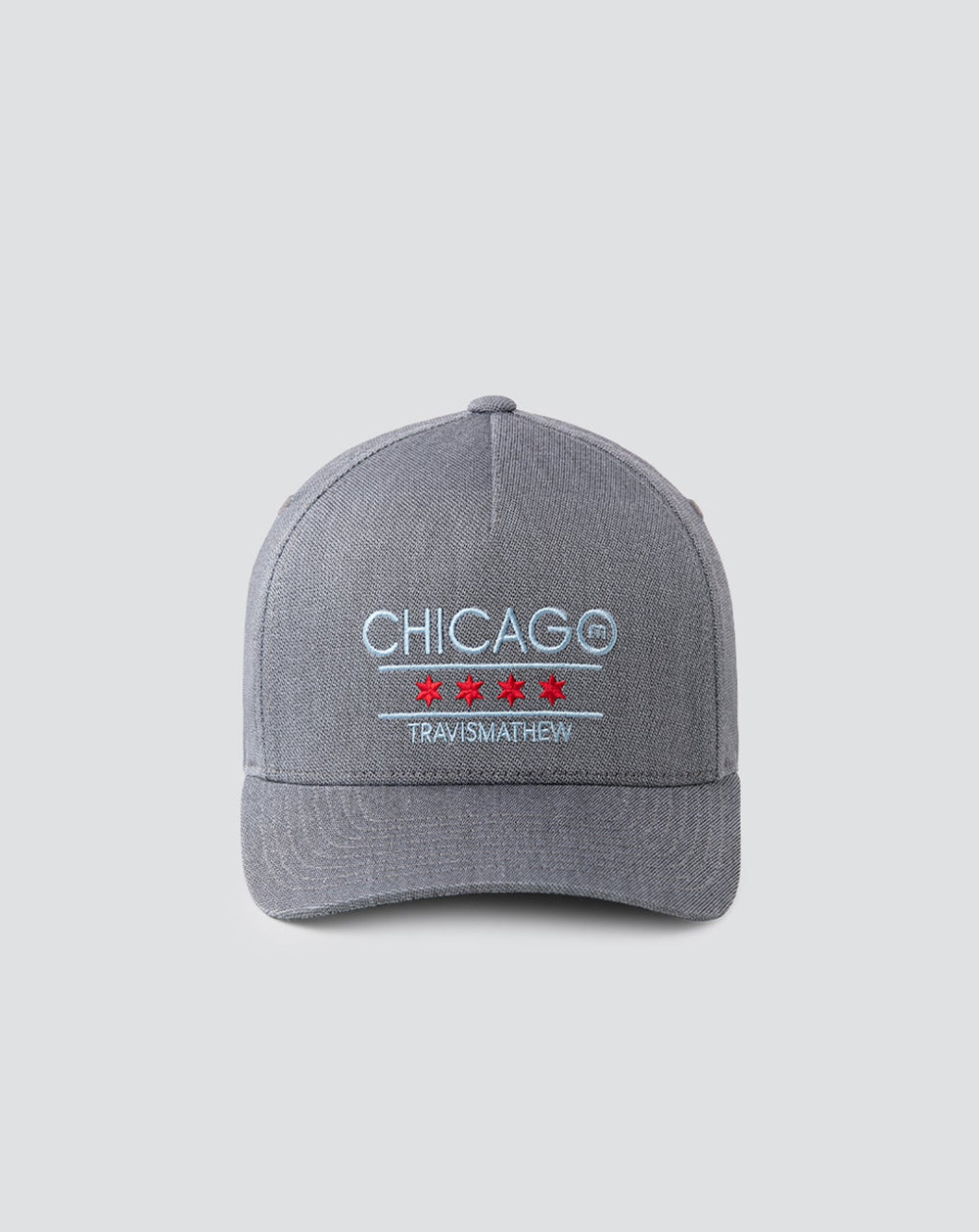South Side Fitted Hat