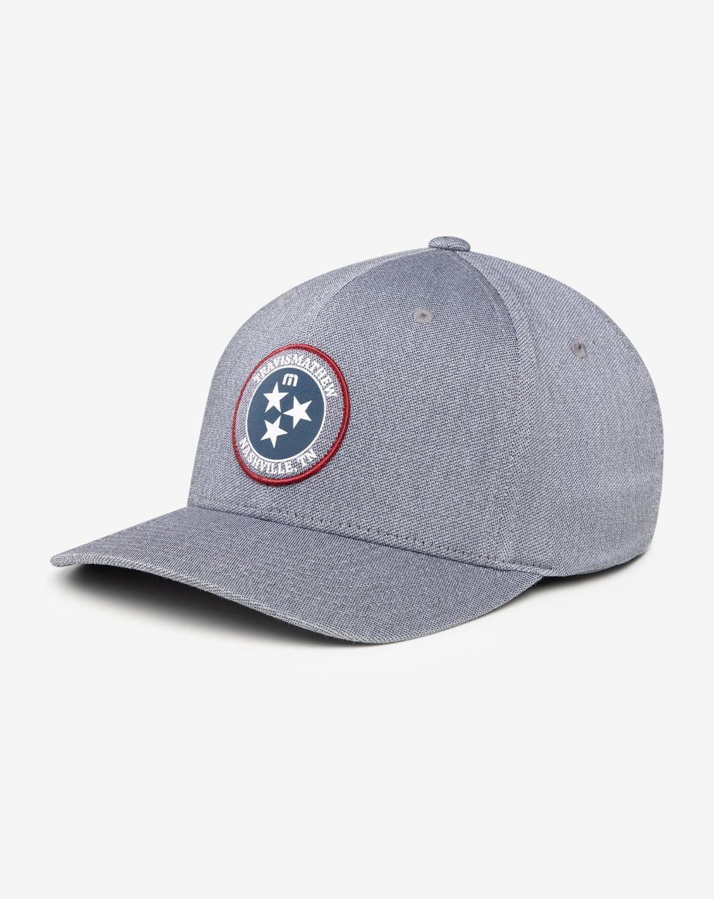 Whiskey Neat Fitted Hat