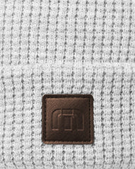 Cloud Waffle Beanie