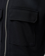 Friday Doubleknit Utility Jacket