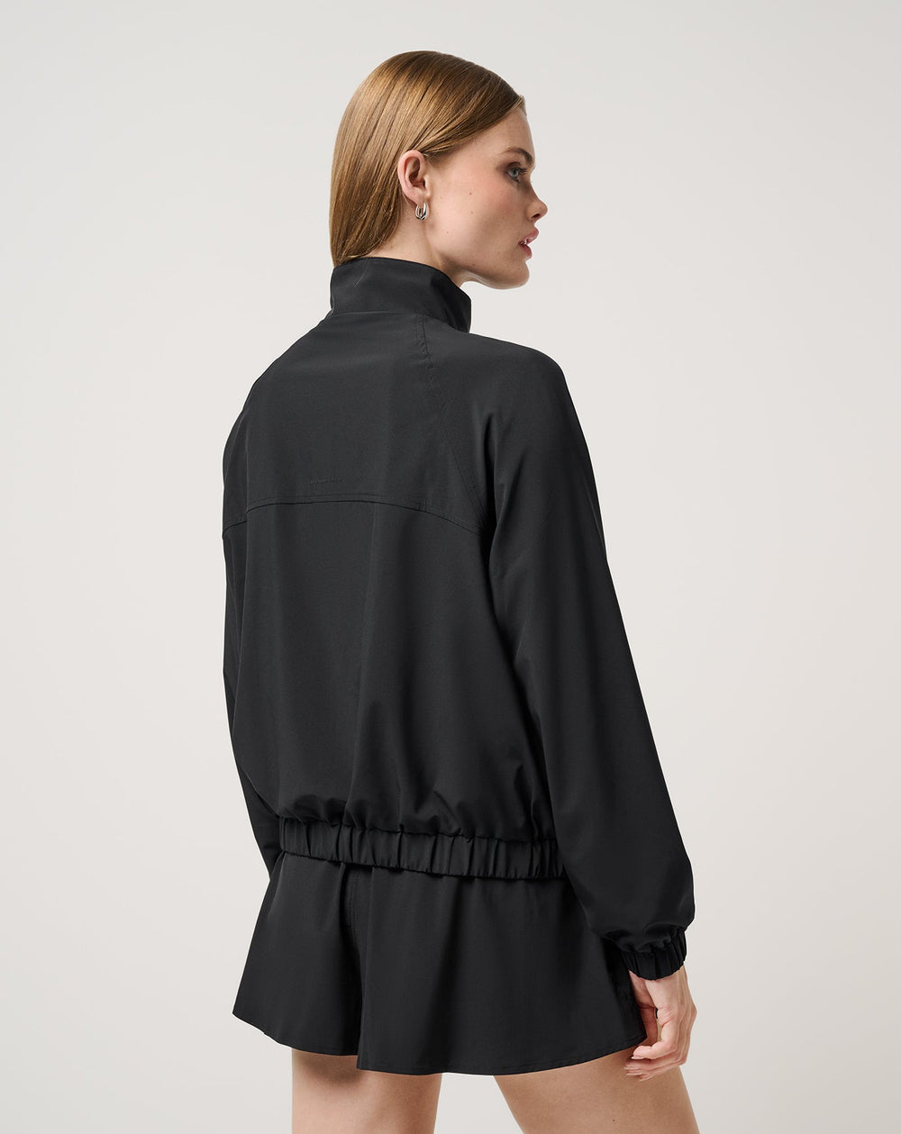 BreezeBlend Travel Day Jacket