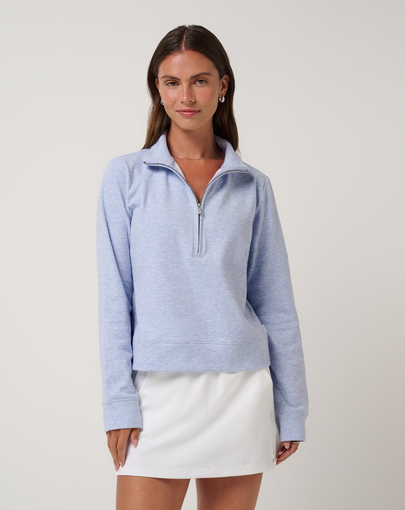 Cloud Fleece Half Zip 2.0