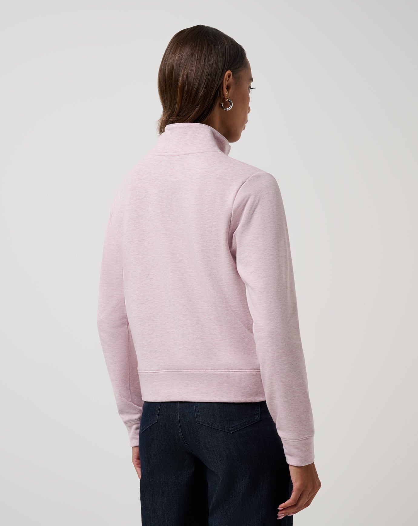 Cloud Fleece Half Zip 2.0