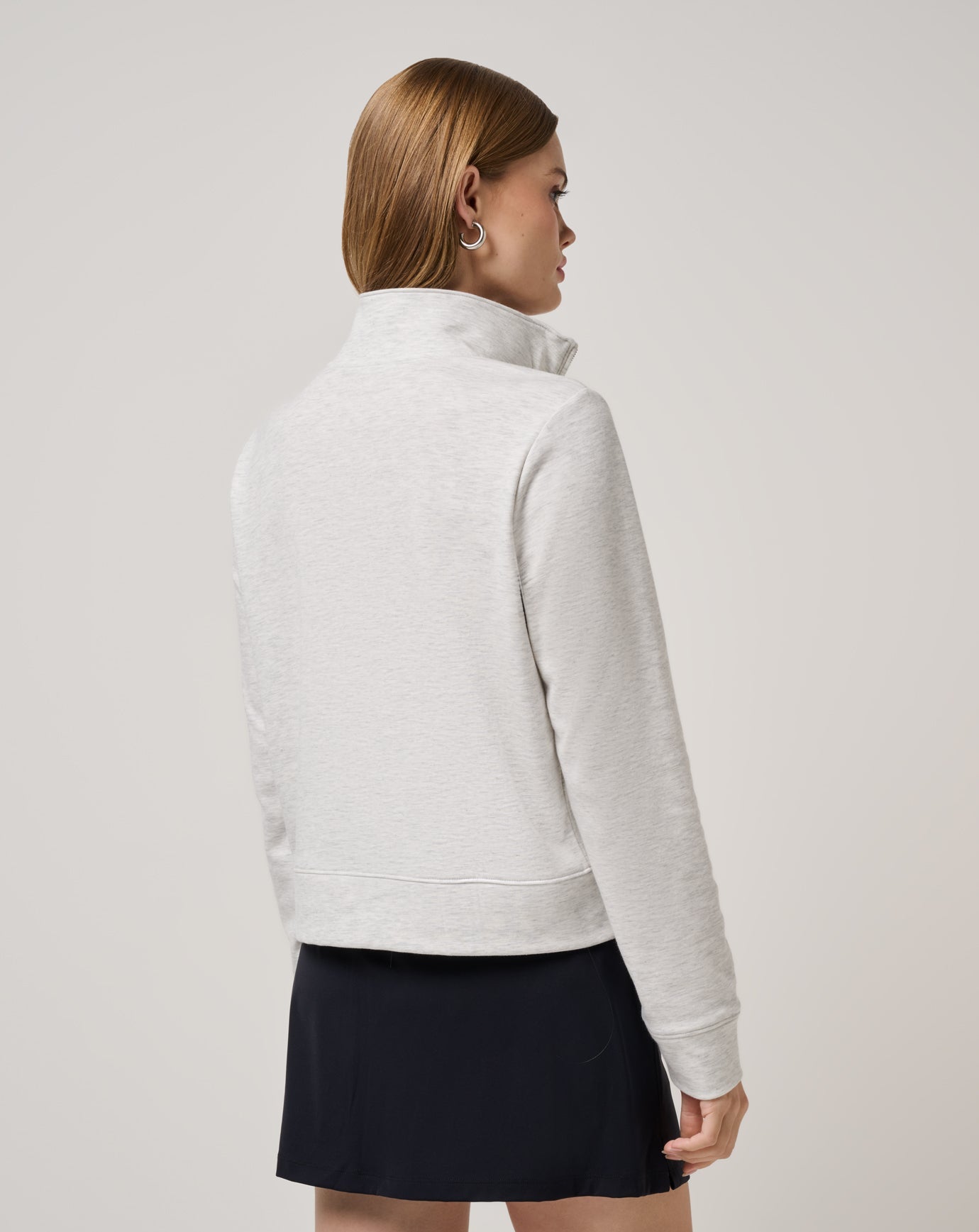 Cloud Fleece Half Zip 2.0