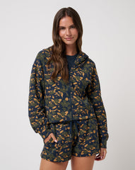 Cloud Fleece Printed Hoodie