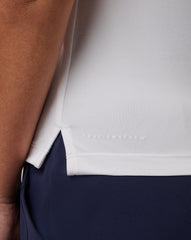 Skyloft Light Sleeveless Polo