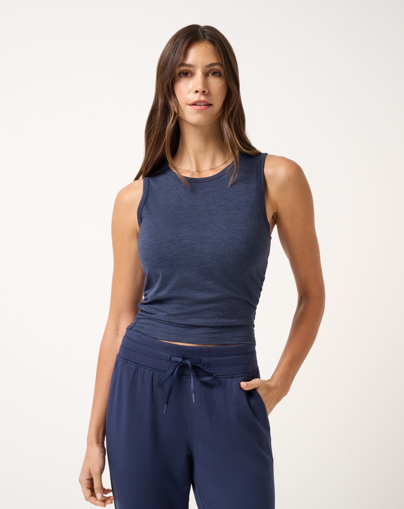 Skyline Jersey Tank