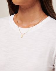 Cloud Jersey Tee
