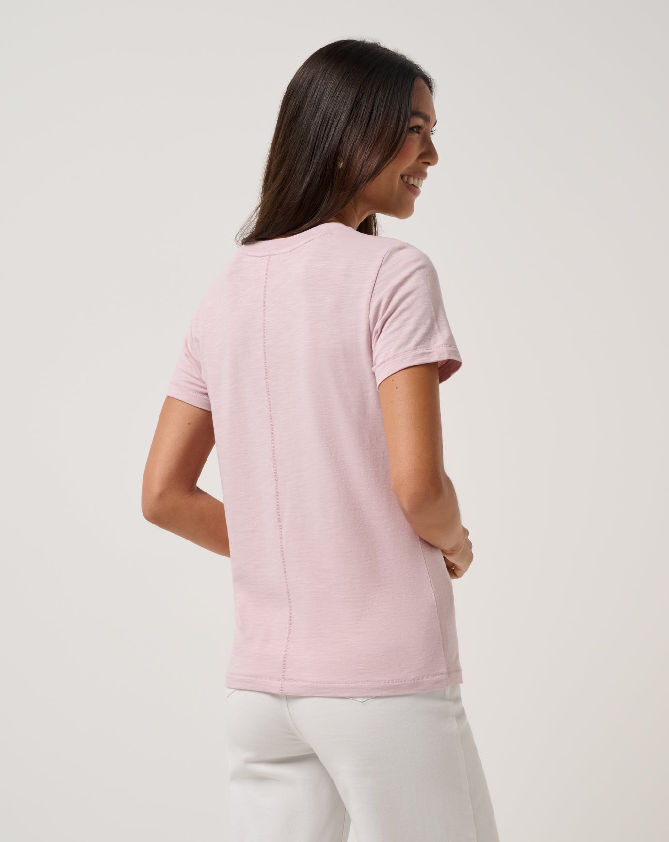 Cloud Jersey Tee