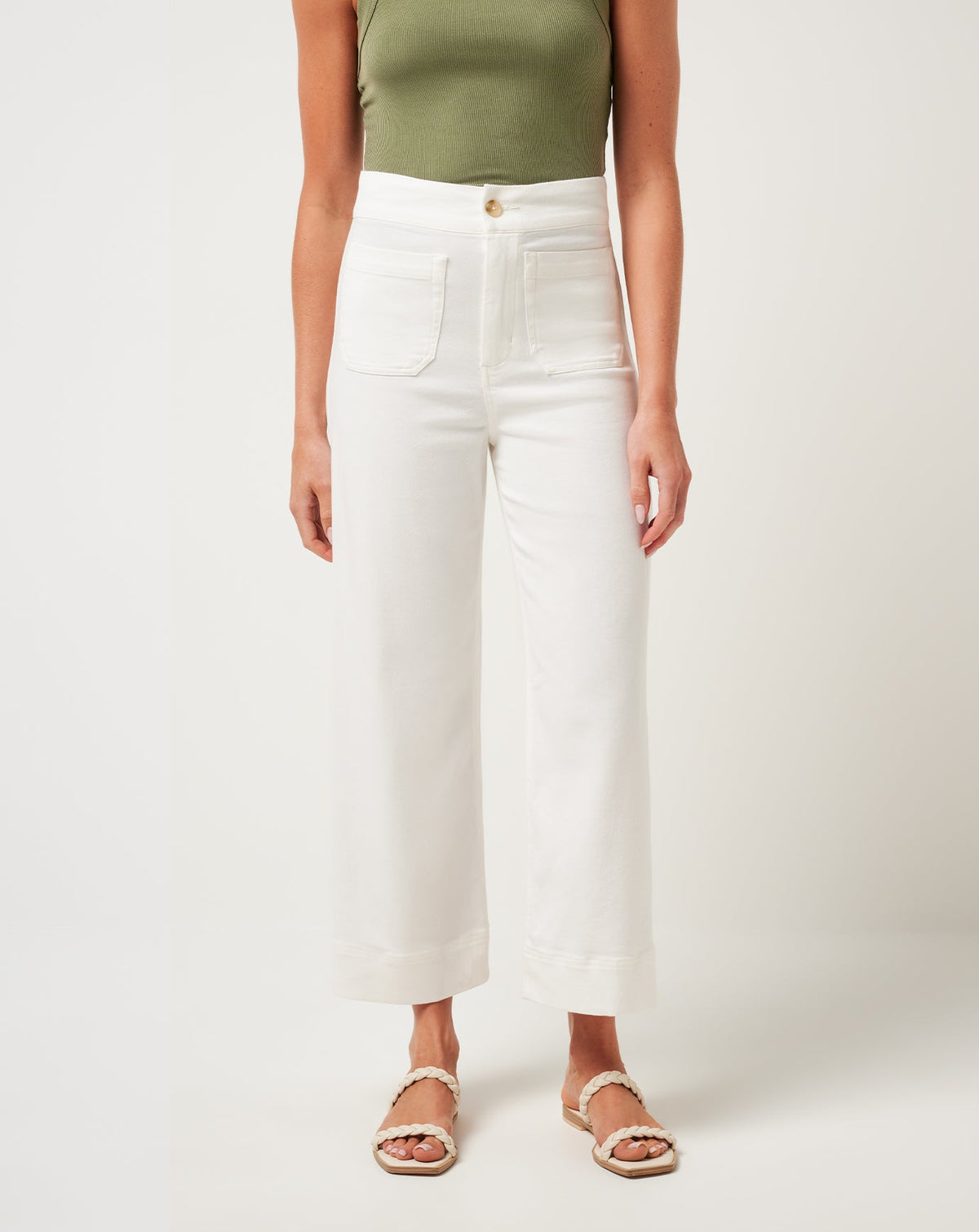 Everyday Ankle Pant