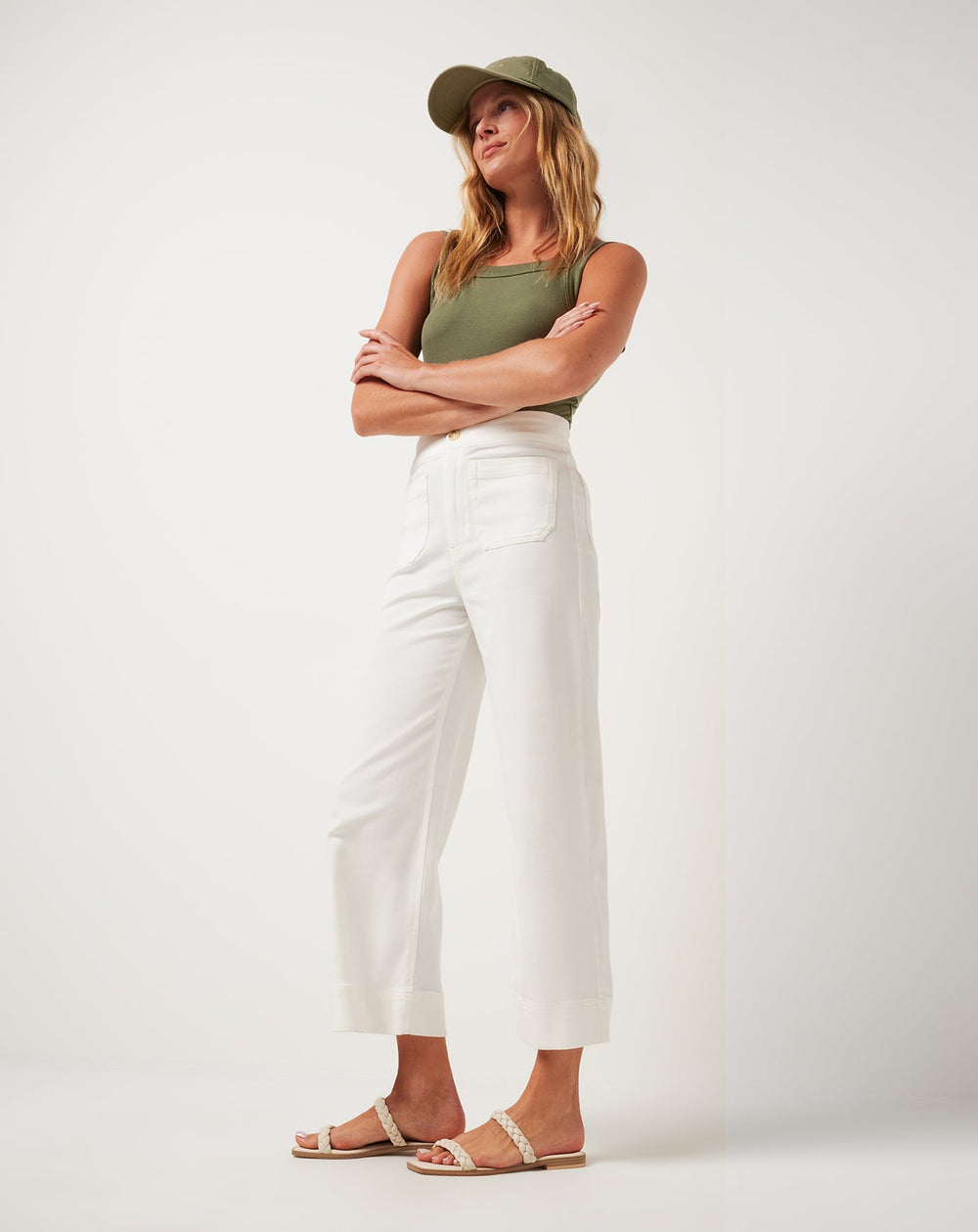 Everyday Ankle Pant