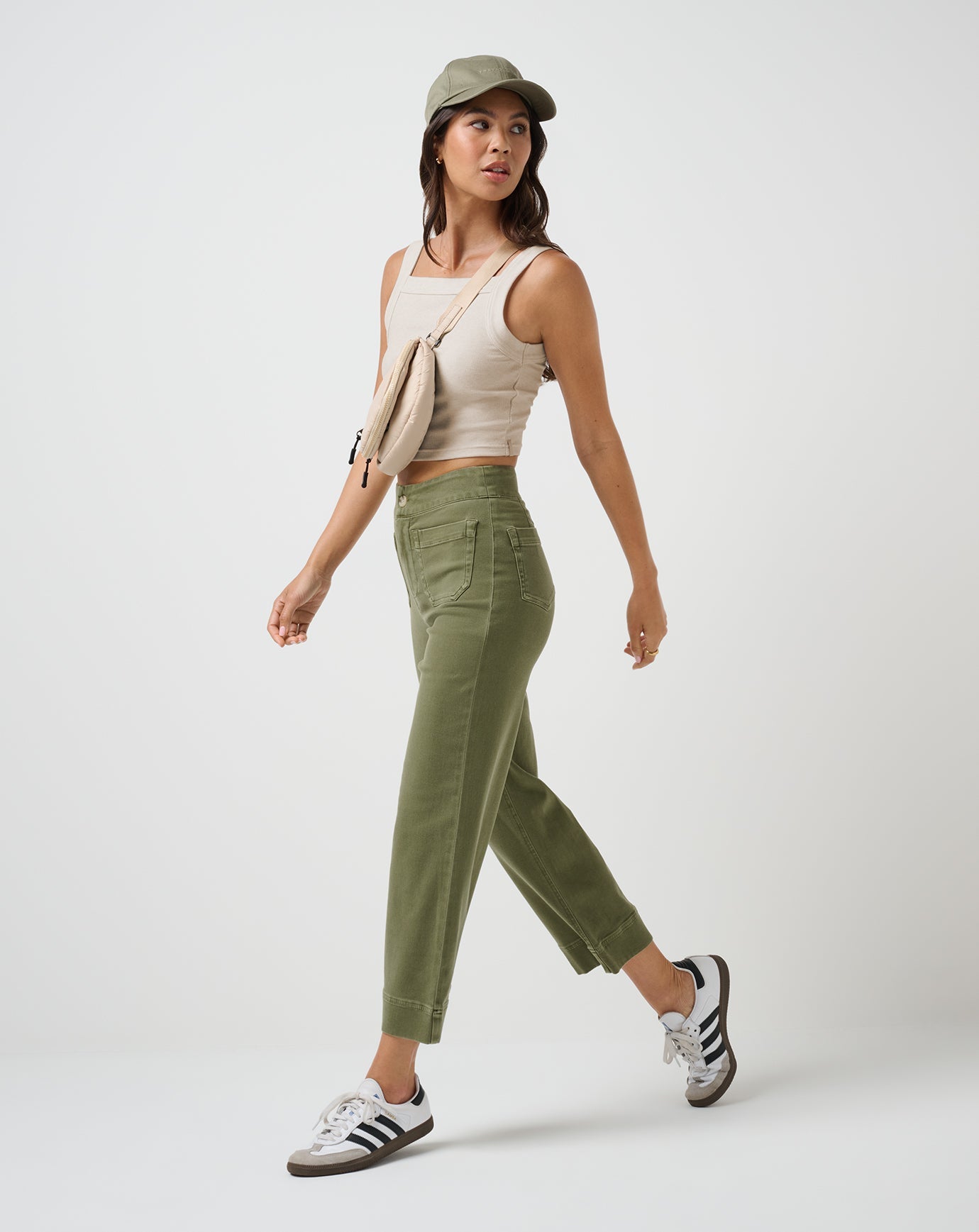 Everyday Ankle Pant
