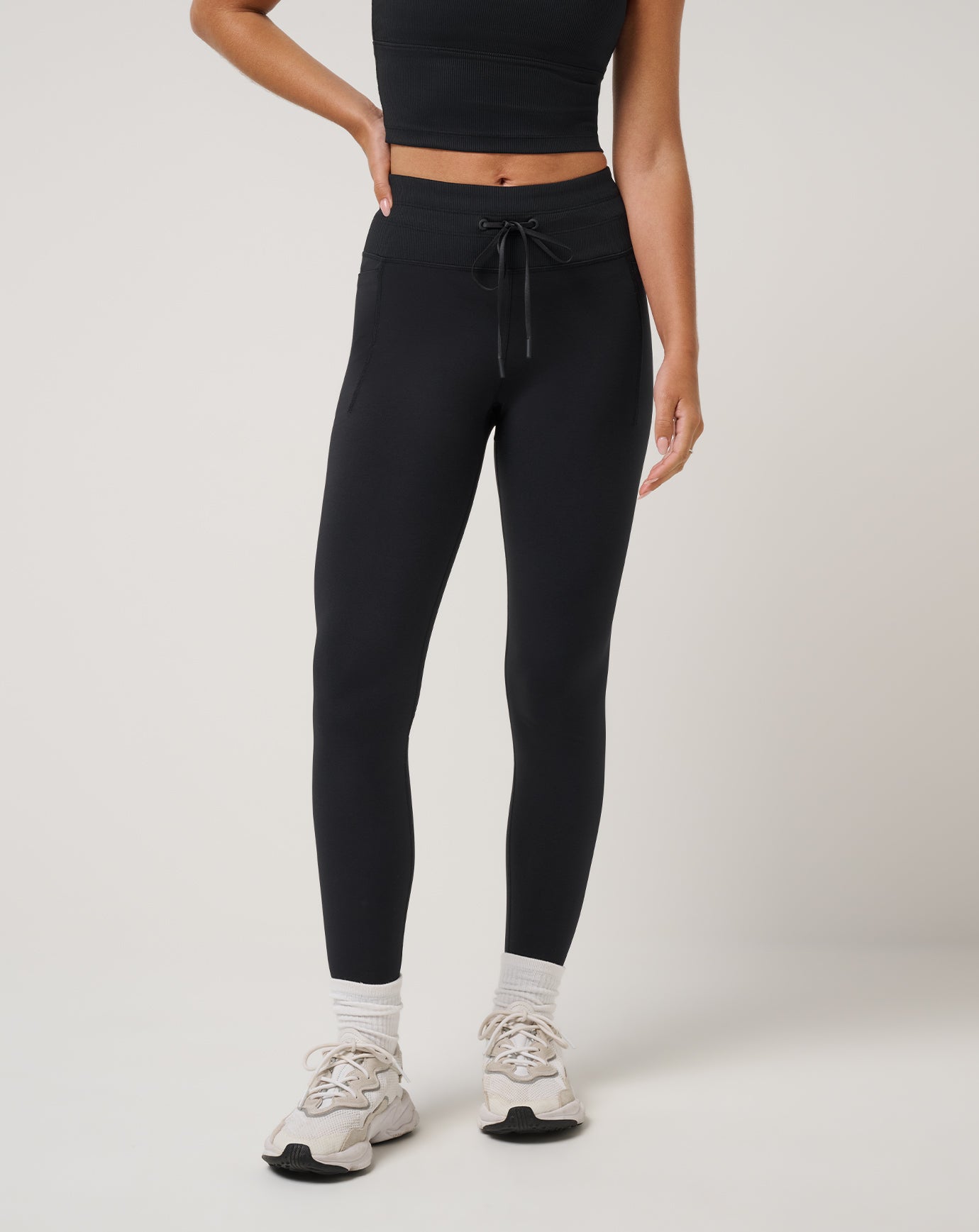 Moveknit Tie Bonded Legging