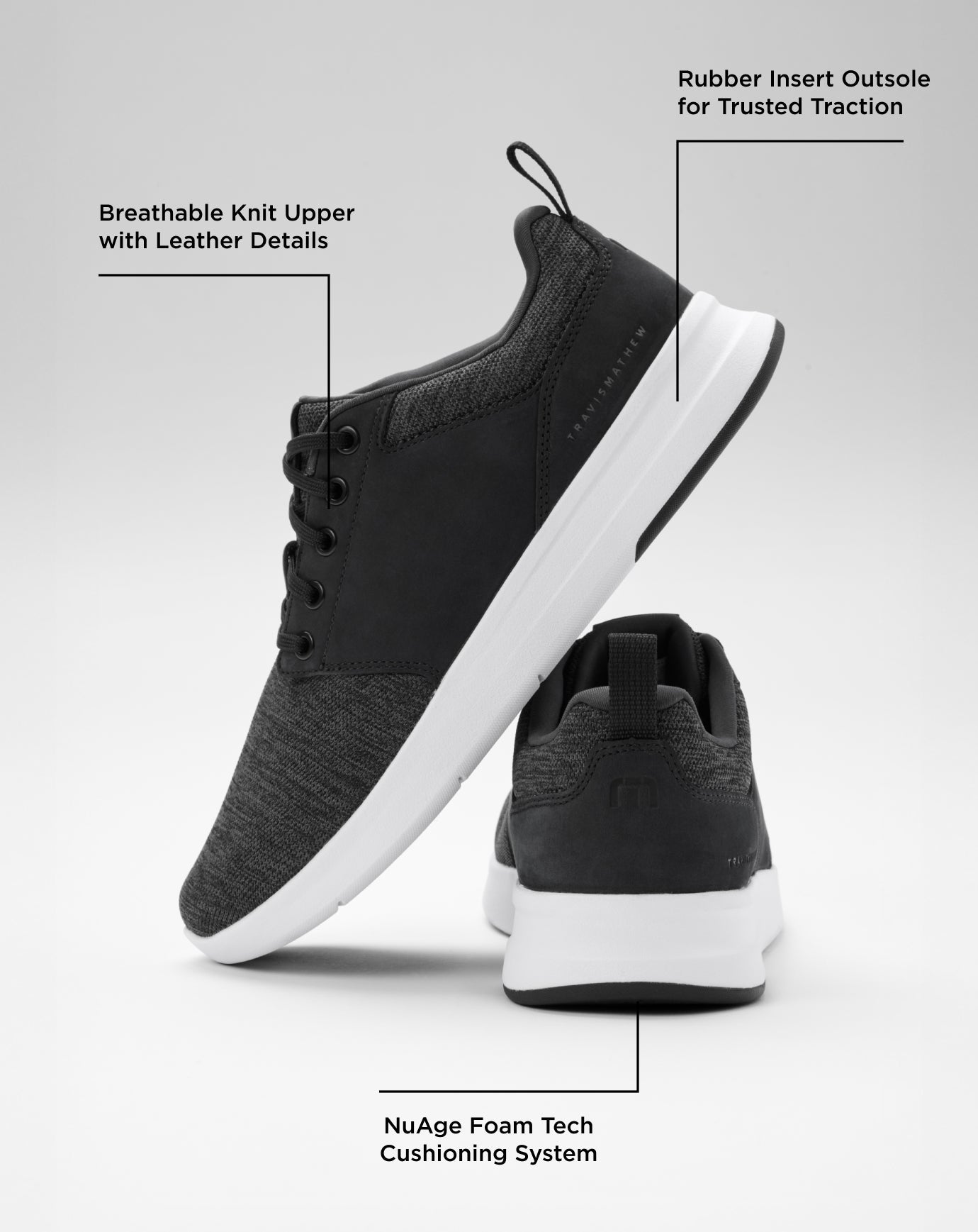 The Daily 3 Shoe