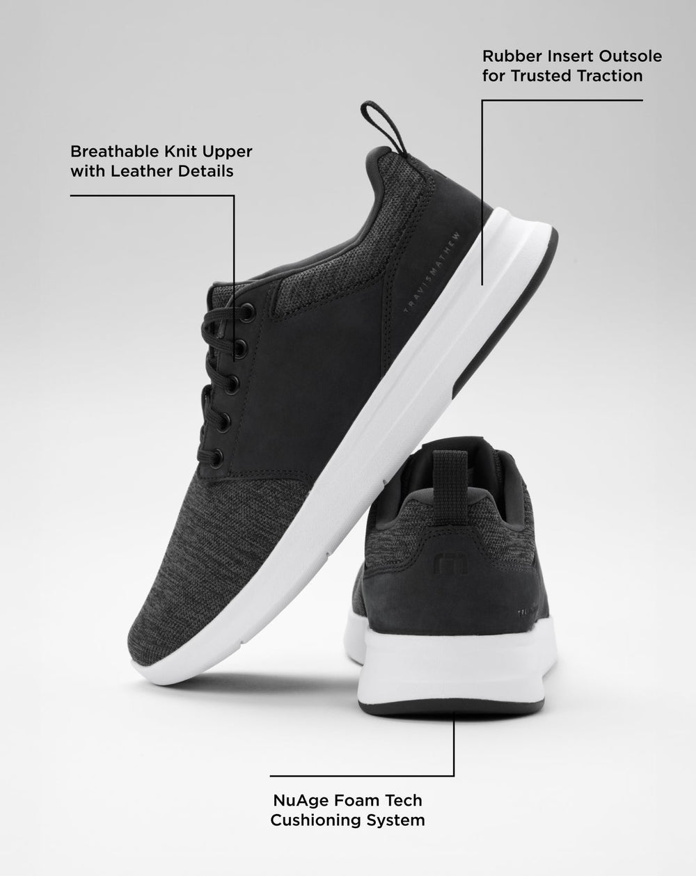 The Daily 3 Shoe