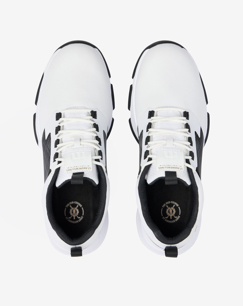The Ringer 2 Tartan Golf Shoe