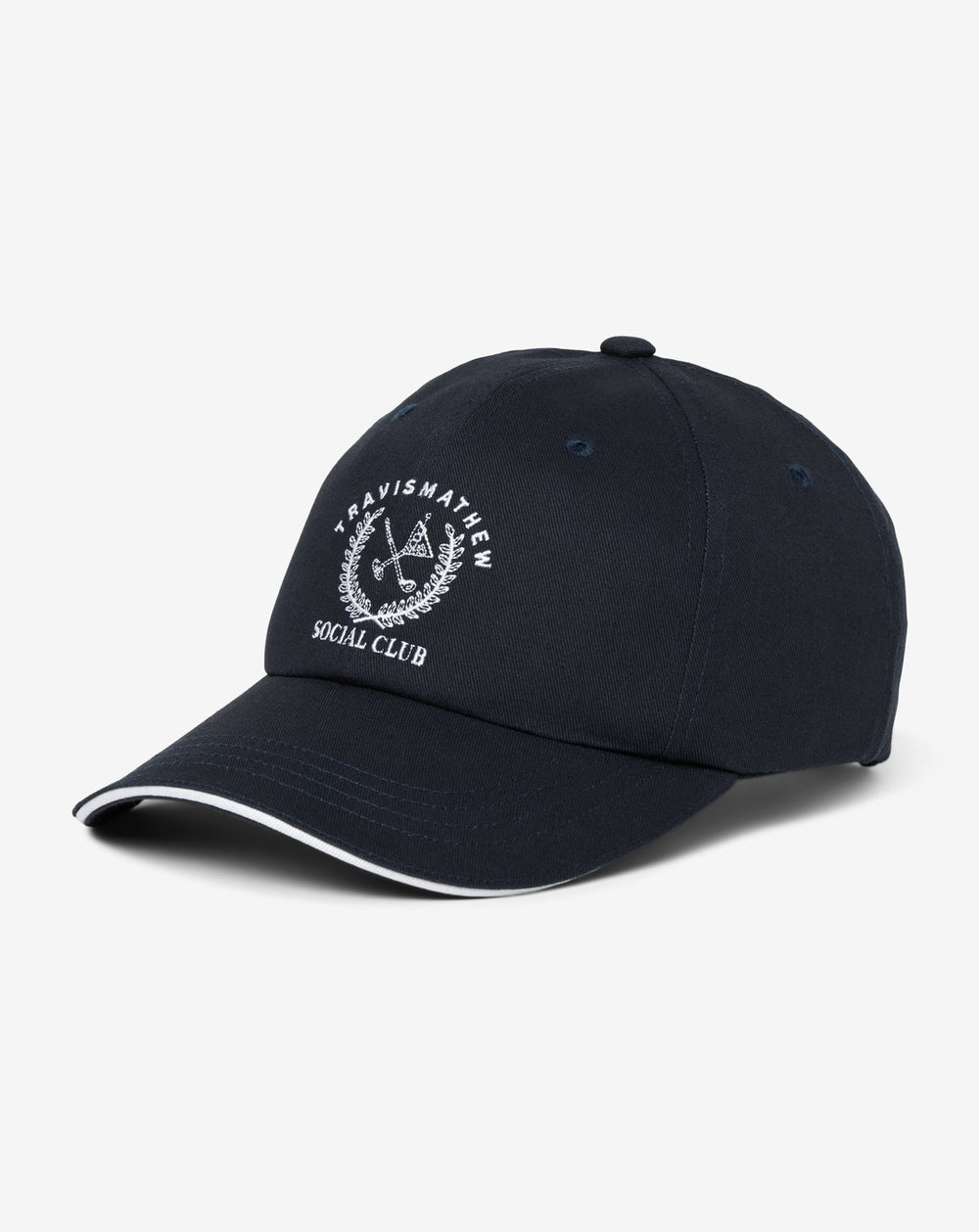 Twisted Ivy Adjustable Hat