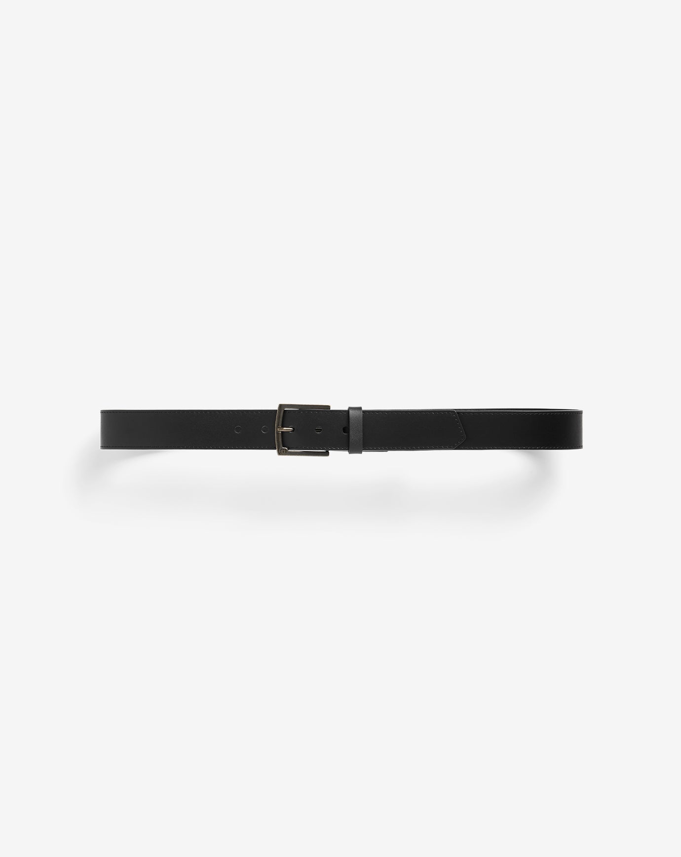Elusive Leather Belt