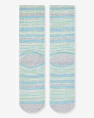River Picnic Crew Sock