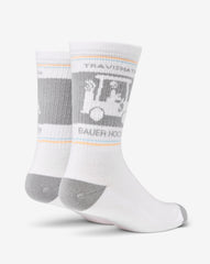 No Goalie Crew Sock
