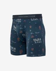 Au Revoir Boxer