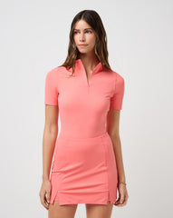 Sunfire Zip Polo