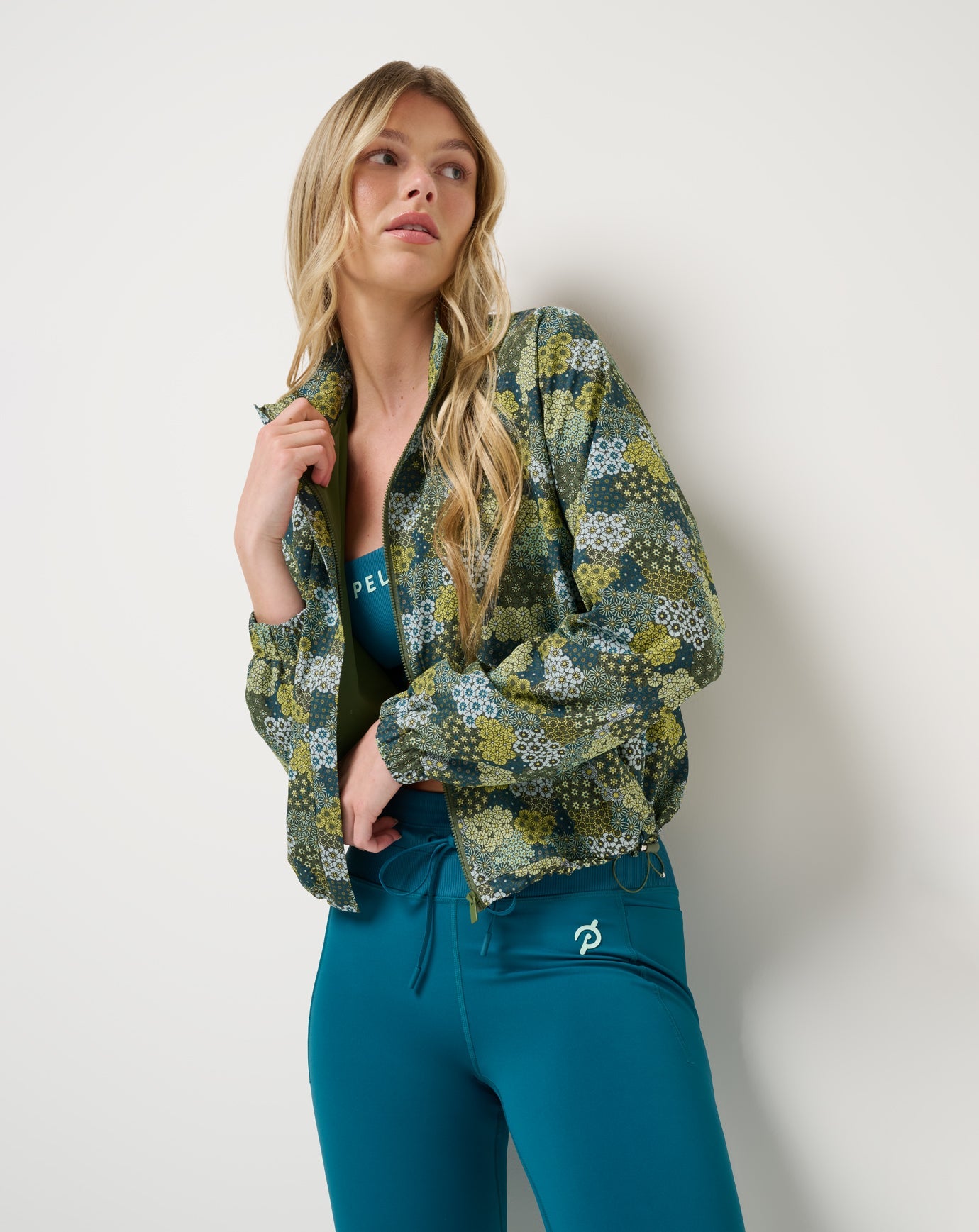 New Light Jacket