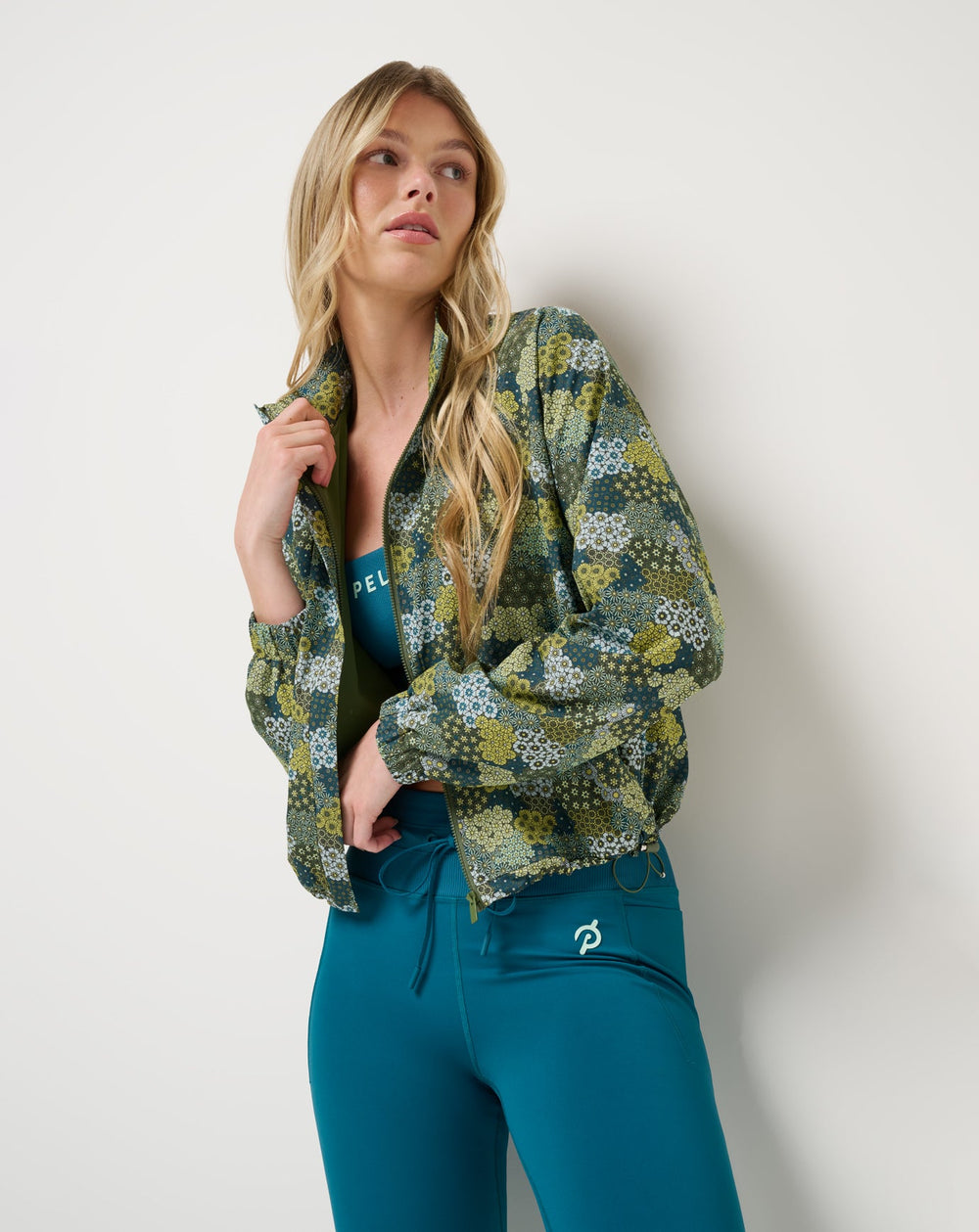 New Light Jacket